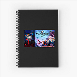 Wanderstop – Journey Within Collection Wanderstop Notebook