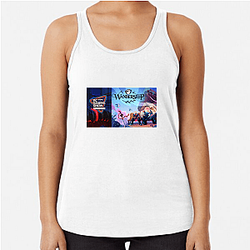 Wanderstop – Journey Within Collection Wanderstop Tank Tops