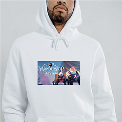 Wanderstop – Beyond the Horizon Series Wanderstop Hoodies