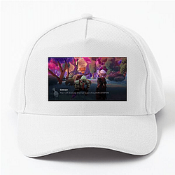 Wanderstop – Signature Tranquility Edition Wanderstop Hats & Caps