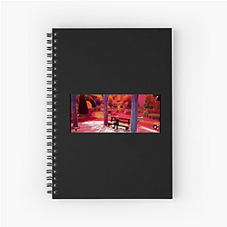 Wanderstop – Whispering Woods Collection Wanderstop Notebook