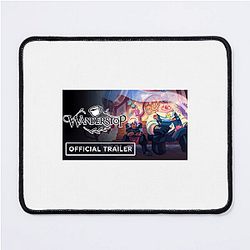 Wanderstop – The Gentle Quest Capsule Wanderstop Mouse Pads