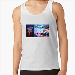 Wanderstop – Journey Within Collection Wanderstop Tank Tops