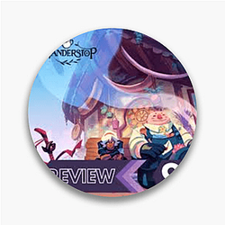 Wanderstop – Serene Worlds Limited Drop Wanderstop Pins