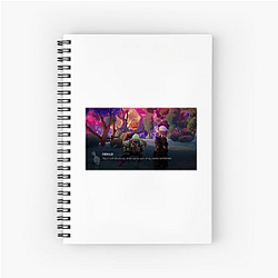 Wanderstop – Signature Tranquility Edition Wanderstop Notebook