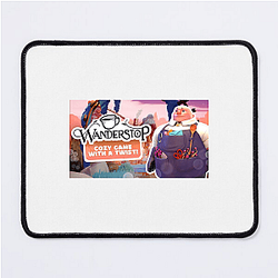 Wanderstop – Wanderer’s Haven Pack Wanderstop Mouse Pads