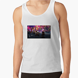 Wanderstop – Signature Tranquility Edition Wanderstop Tank Tops