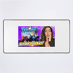 Wanderstop – Limited Wayfarer’s Drop Wanderstop Mouse Pads