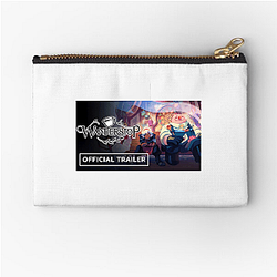 Wanderstop – The Gentle Quest Capsule Wanderstop Zipper Pouches