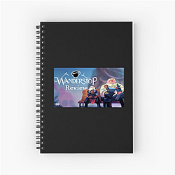 Wanderstop – Beyond the Horizon Series Wanderstop Notebook