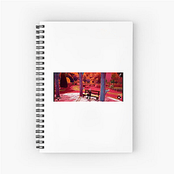 Wanderstop – Whispering Woods Collection Wanderstop Notebook