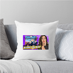 Wanderstop – Limited Wayfarer’s Drop Wanderstop Pillows Cover