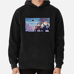 Wanderstop – Beyond the Horizon Series Wanderstop Hoodies