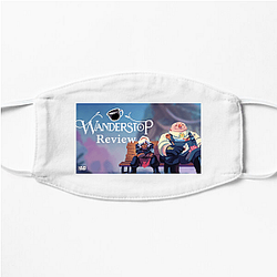 Wanderstop – Beyond the Horizon Series Wanderstop Face Masks