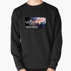 Wanderstop – The Gentle Quest Capsule Wanderstop Sweatshirts