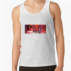 Wanderstop – Whispering Woods Collection Wanderstop Tank Tops