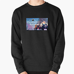 Wanderstop – Beyond the Horizon Series Wanderstop Sweatshirts
