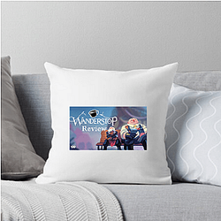 Wanderstop – Beyond the Horizon Series Wanderstop Pillows Cover