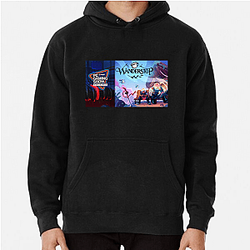 Wanderstop – Journey Within Collection Wanderstop Hoodies