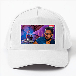 Wanderstop – Path of Stillness Edition Wanderstop Hats & Caps