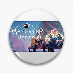 Wanderstop – Beyond the Horizon Series Wanderstop Pins