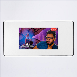 Wanderstop – Path of Stillness Edition Wanderstop Mouse Pads