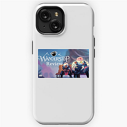 Wanderstop – Beyond the Horizon Series Wanderstop iPhone Cases