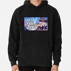 Wanderstop – Dreamscape Explorer Series Wanderstop Hoodies