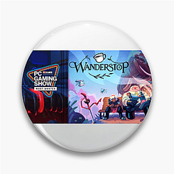 Wanderstop – Journey Within Collection Wanderstop Pins