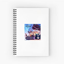 Wanderstop – Serene Worlds Limited Drop Wanderstop Notebook
