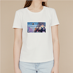 Wanderstop – Beyond the Horizon Series Wanderstop T-Shirts
