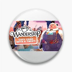 Wanderstop – Wanderer’s Haven Pack Wanderstop Pins