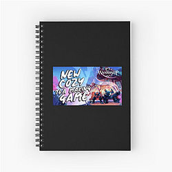 Wanderstop – Dreamscape Explorer Series Wanderstop Notebook