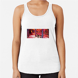 Wanderstop – Whispering Woods Collection Wanderstop Tank Tops