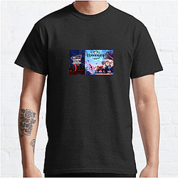 Wanderstop – Journey Within Collection Wanderstop T-Shirts