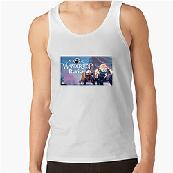 Wanderstop – Beyond the Horizon Series Wanderstop Tank Tops