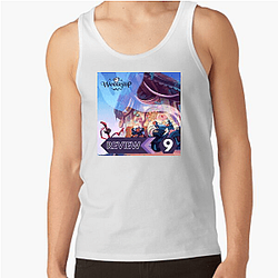 Wanderstop – Serene Worlds Limited Drop Wanderstop Tank Tops