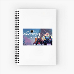 Wanderstop – Beyond the Horizon Series Wanderstop Notebook