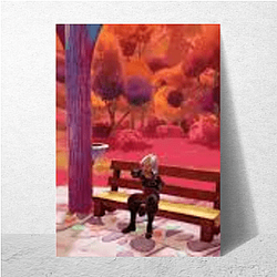 Wanderstop – Whispering Woods Collection Wanderstop Posters