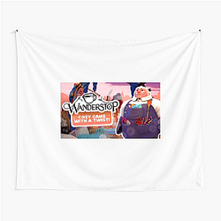 Wanderstop – Wanderer’s Haven Pack Wanderstop Tapestries