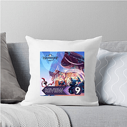 Wanderstop – Serene Worlds Limited Drop Wanderstop Pillows Cover