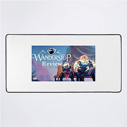 Wanderstop – Beyond the Horizon Series Wanderstop Mouse Pads