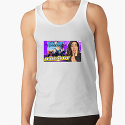 Wanderstop – Limited Wayfarer’s Drop Wanderstop Tank Tops