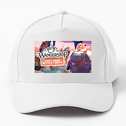 Wanderstop – Wanderer’s Haven Pack Wanderstop Hats & Caps