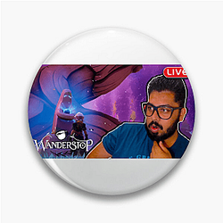 Wanderstop – Path of Stillness Edition Wanderstop Pins