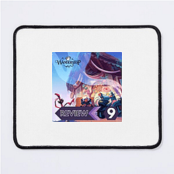 Wanderstop – Serene Worlds Limited Drop Wanderstop Mouse Pads