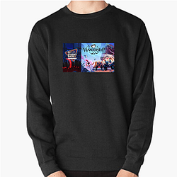 Wanderstop – Journey Within Collection Wanderstop Sweatshirts