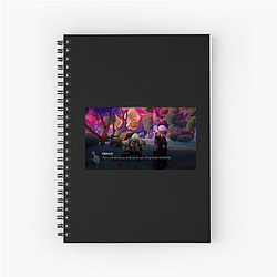 Wanderstop – Signature Tranquility Edition Wanderstop Notebook