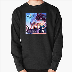 Wanderstop – Serene Worlds Limited Drop Wanderstop Sweatshirts