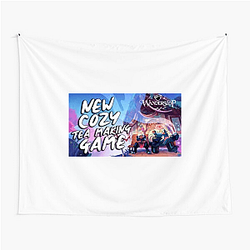 Wanderstop – Dreamscape Explorer Series Wanderstop Tapestries